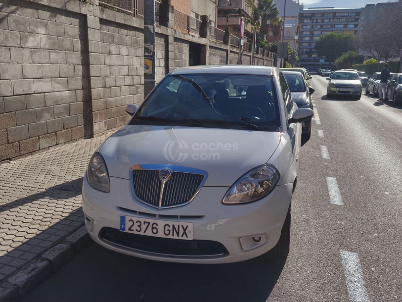 Foto del LANCIA Ypsilon 1.3JTD Armand Basi