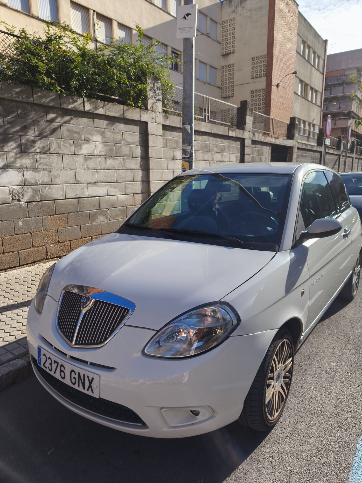 Foto del LANCIA Ypsilon 1.3JTD Armand Basi
