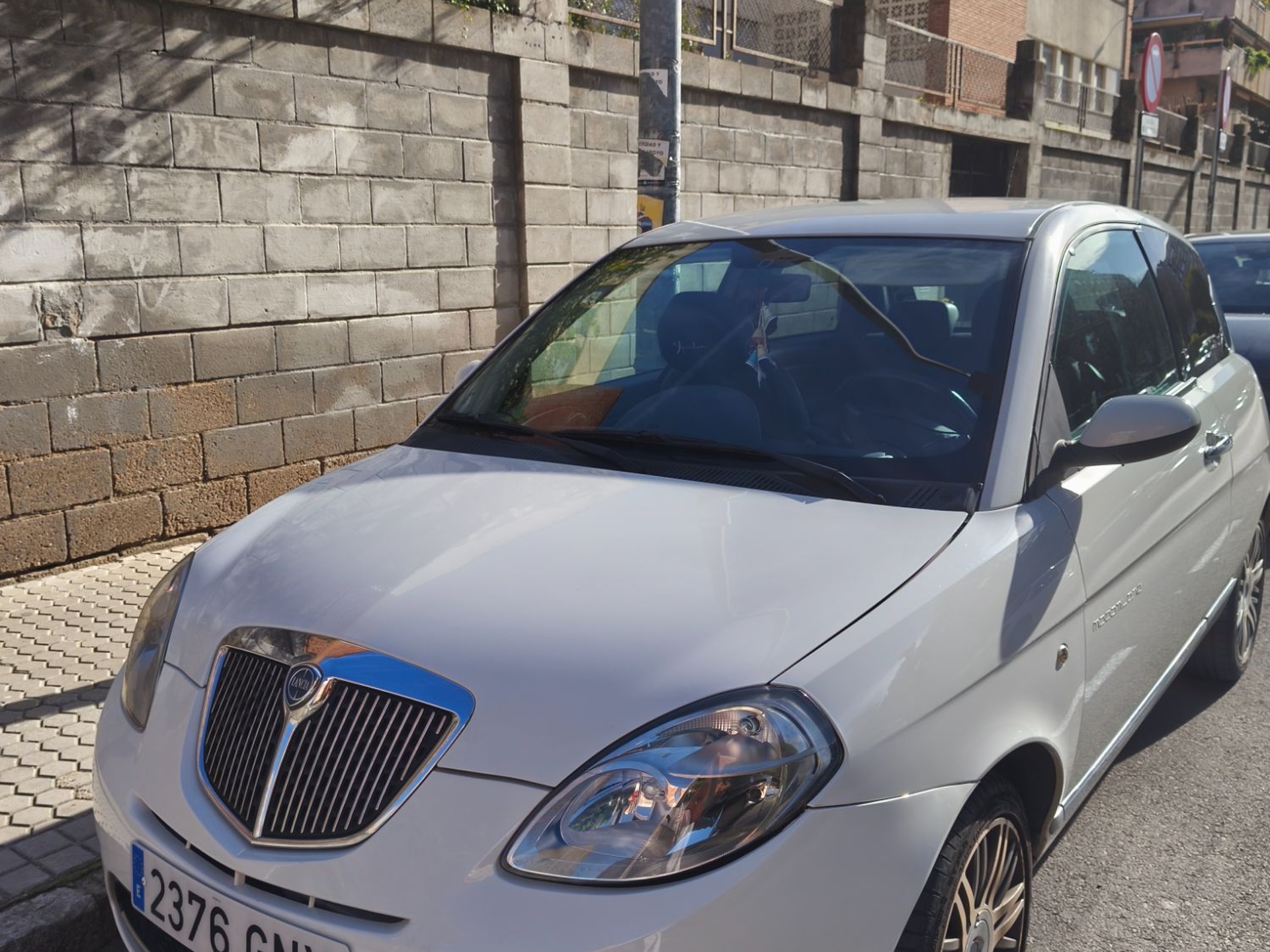 Imagen de LANCIA Ypsilon