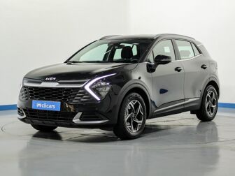 Imagen de KIA Sportage 1.6 T-GDi Concept 150