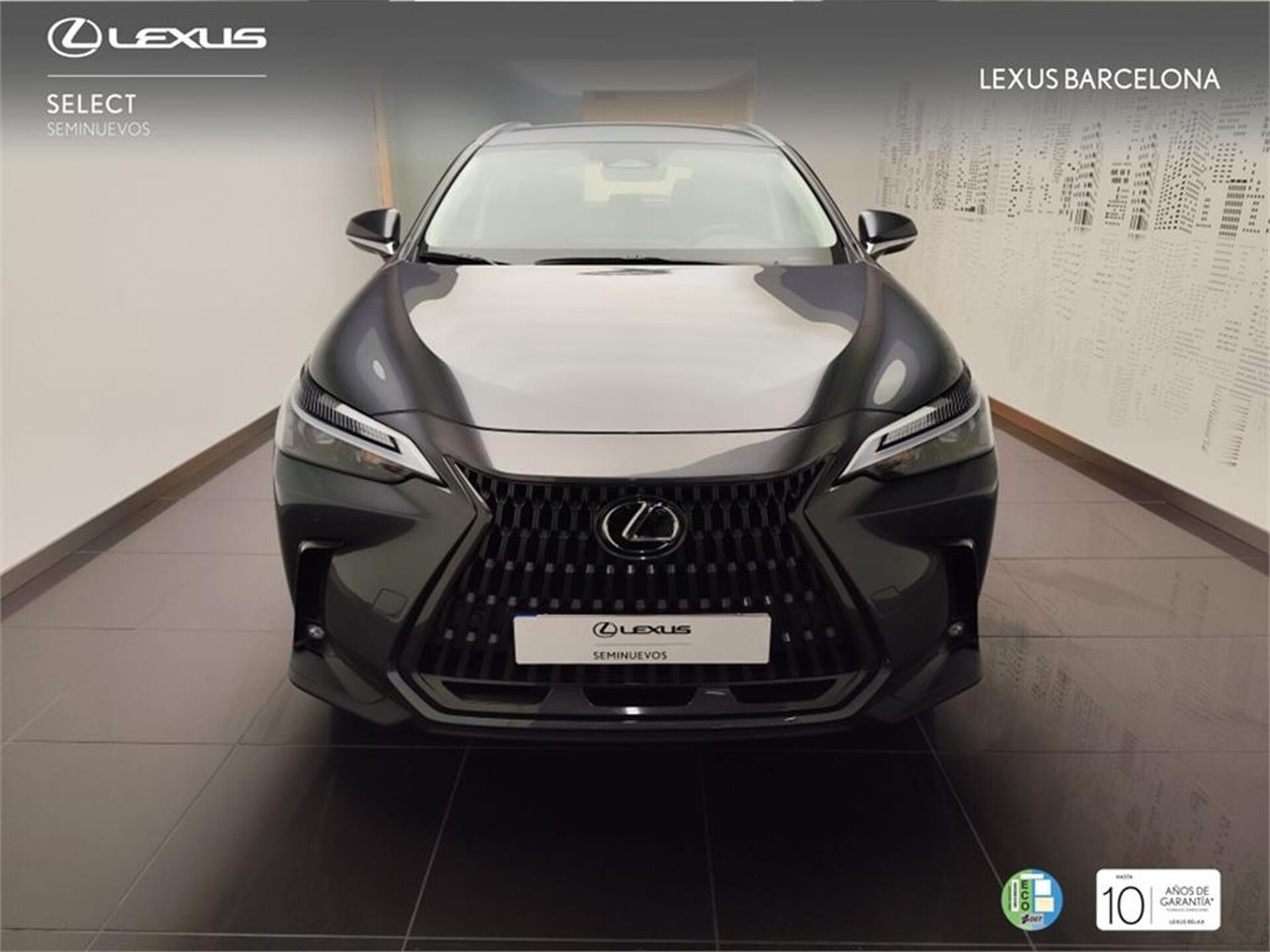 Imagen 2 de LEXUS NX