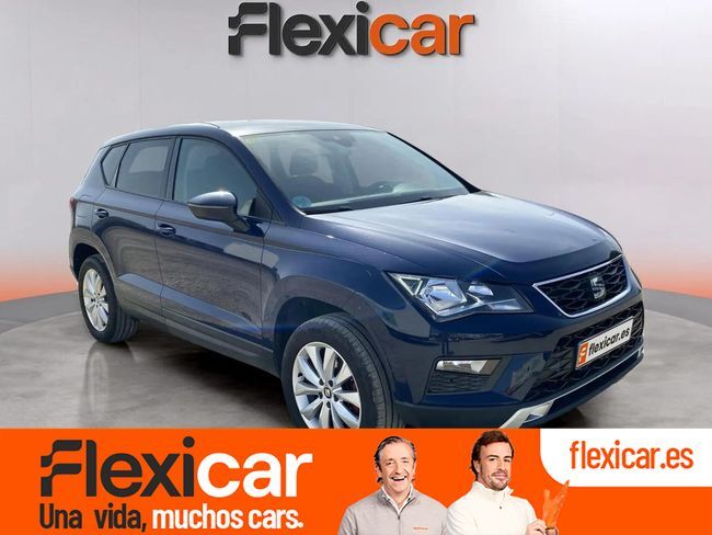 SEAT Ateca (1.6 TDI 115cv St&Sp Style Ecomotive) en Málaga