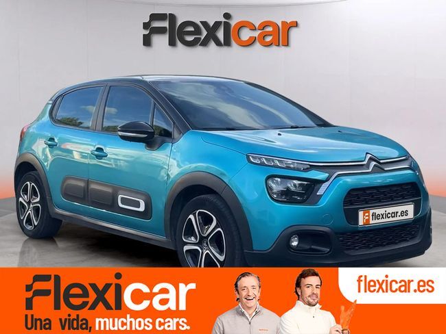 Foto del CITROEN C3 1.2 PureTech S&S Feel Pack 83
