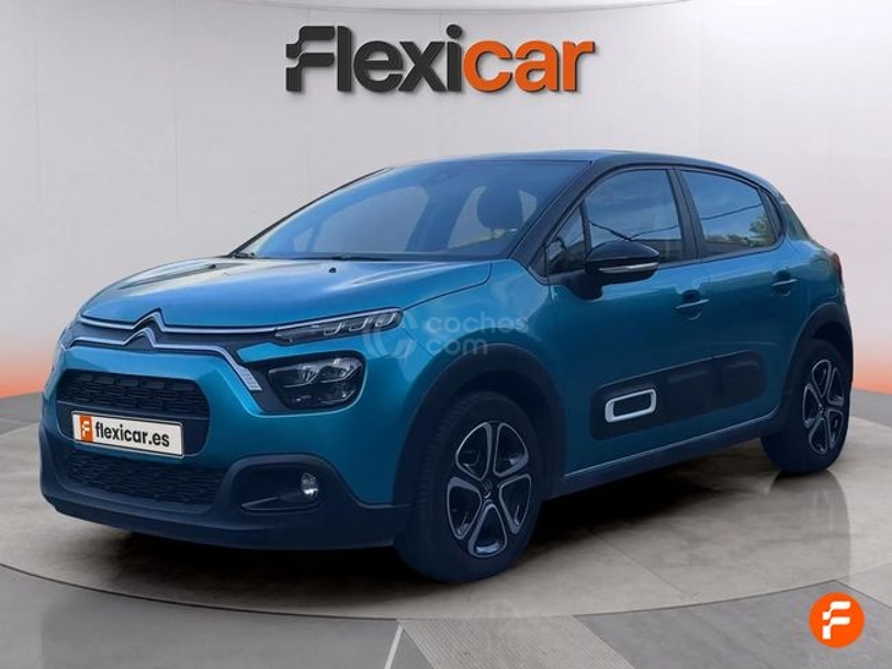 Foto del CITROEN C3 1.2 PureTech S&S Feel Pack 83