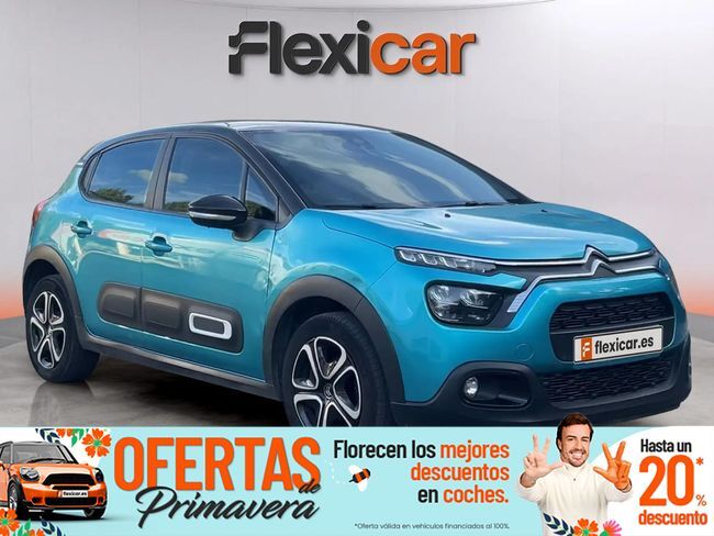 Foto del CITROEN C3 1.2 PureTech S&S Feel Pack 83