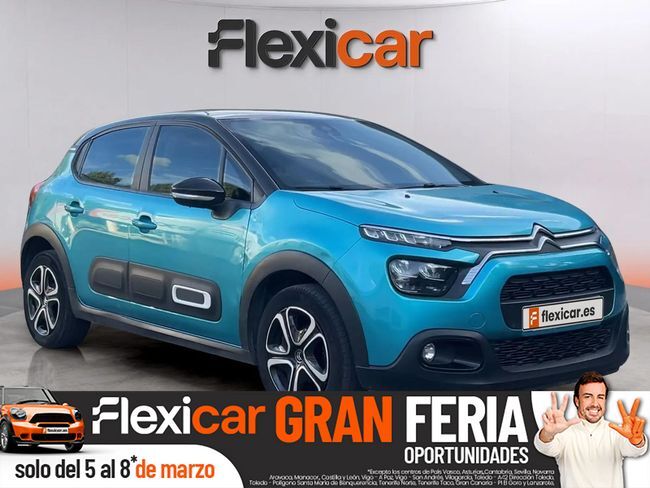 Foto del CITROEN C3 1.2 PureTech S&S Feel Pack 83