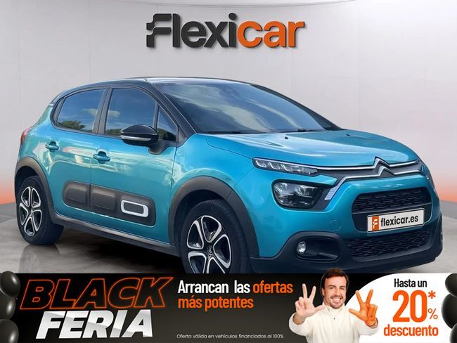 CITROEN C3 (PureTech 60KW (83CV) Feel Pack) en Girona