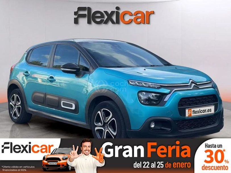 Foto del CITROEN C3 1.2 PureTech S&S Feel Pack 83