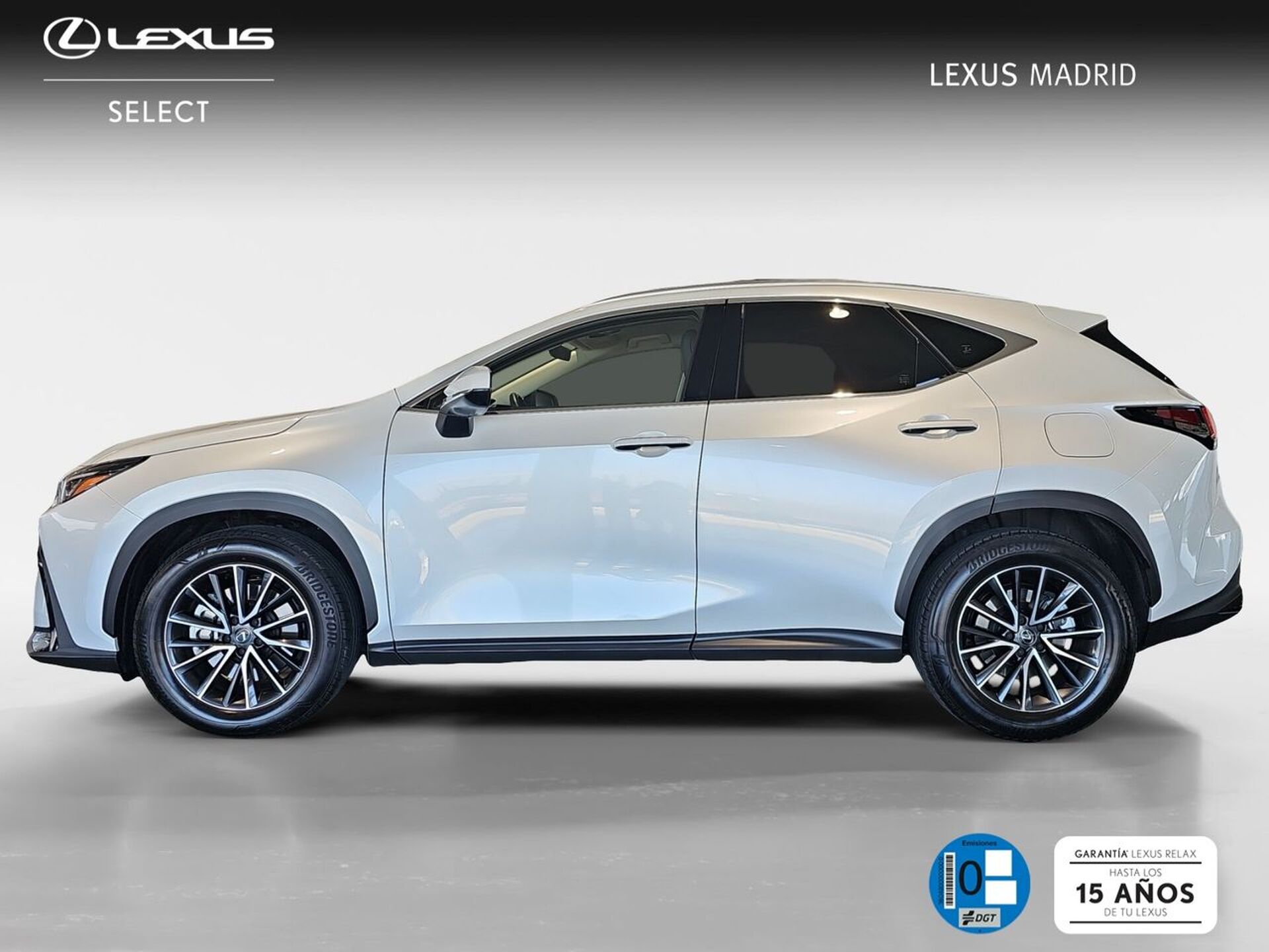 Imagen 3 de LEXUS NX