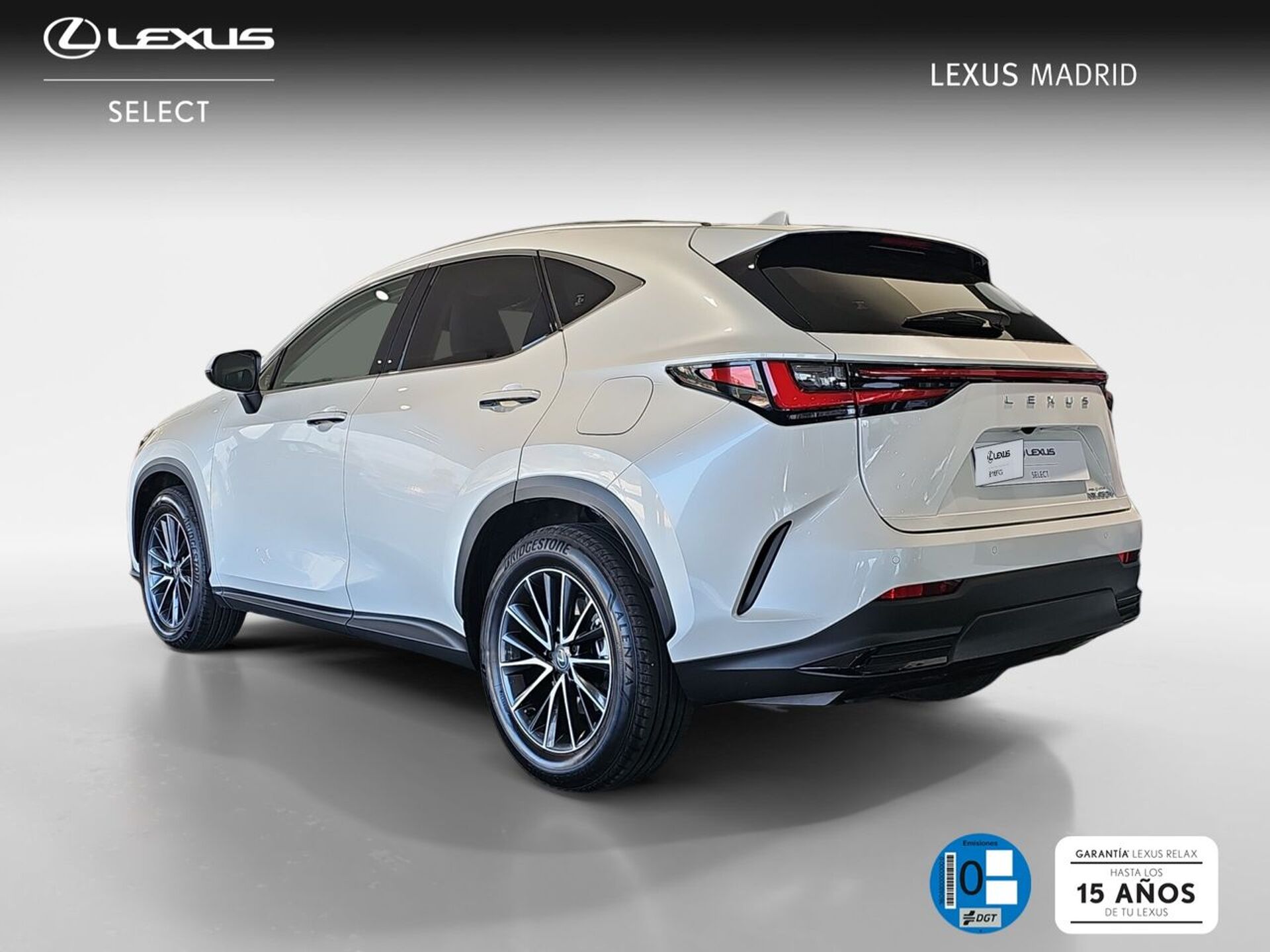 Imagen 2 de LEXUS NX