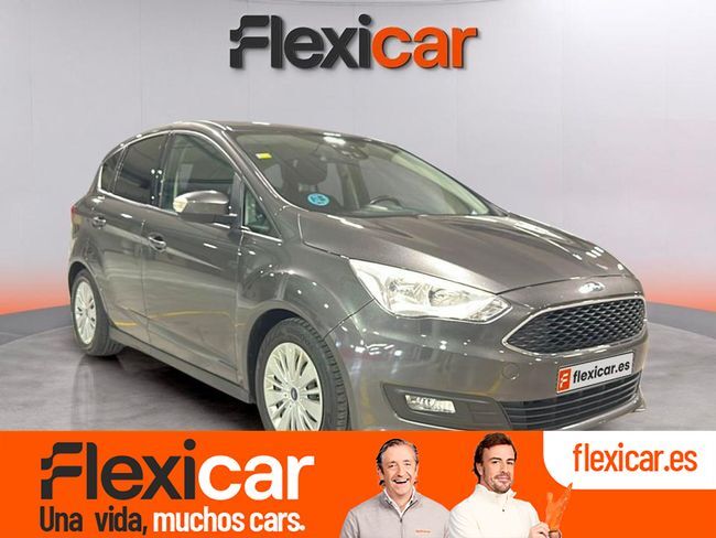 FORD C-Max (1.0 EcoBoost 92kW (125CV) Business) en Zaragoza