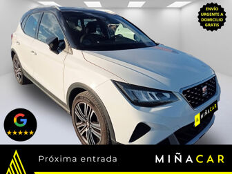 Imagen de SEAT Arona 1.0 TSI S&S Xperience XS 110