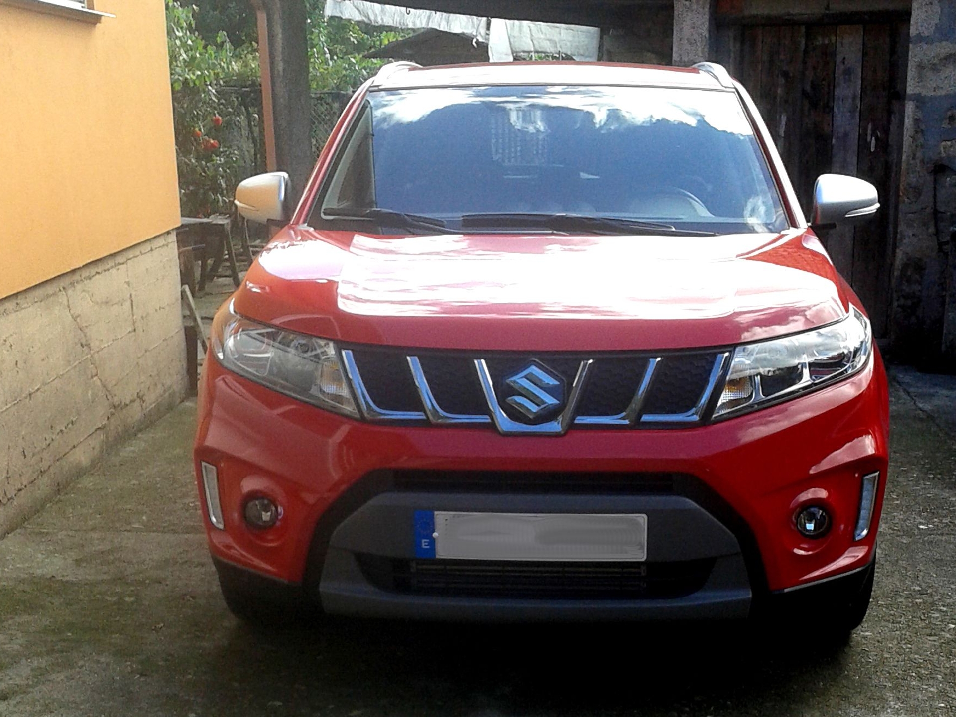 Imagen de SUZUKI Vitara