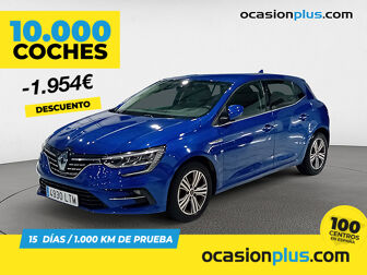 Imagen de RENAULT Mégane 1.5dCi Blue Business 85kW