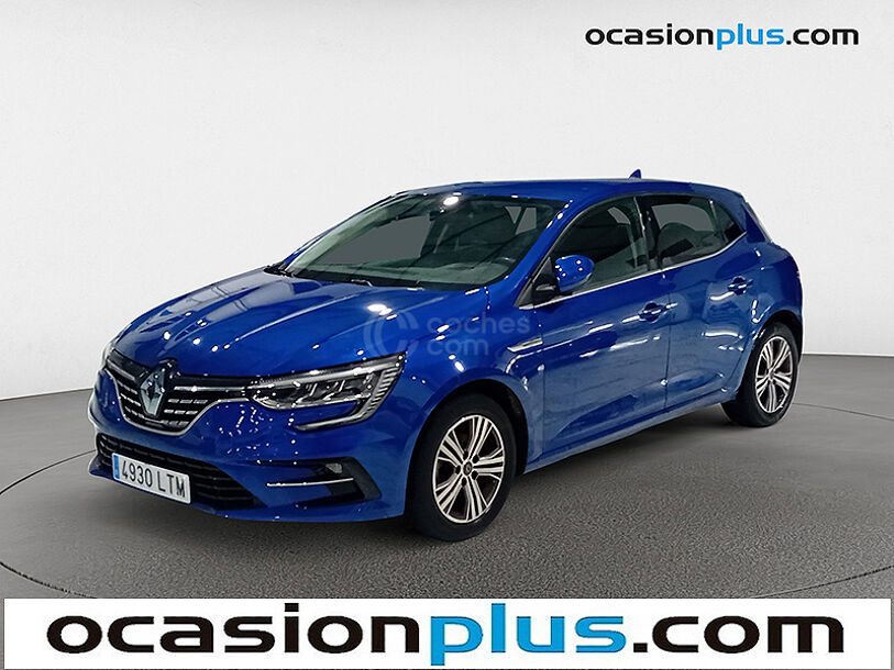 Foto del RENAULT Mégane 1.5dCi Blue Zen 85kW