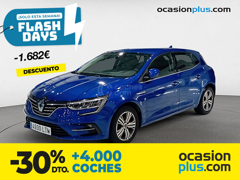 Foto del RENAULT Mégane 1.5dCi Blue Zen 85kW