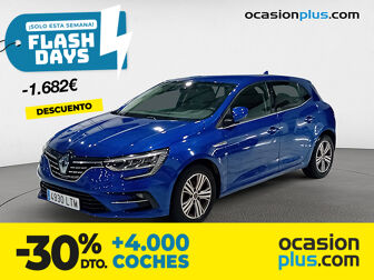 Imagen de RENAULT Mégane 1.5dCi Blue Zen 85kW