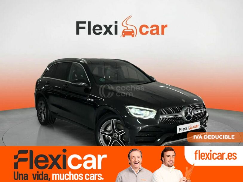 Foto del MERCEDES Clase GLC GLC 220d 4Matic 9G-Tronic