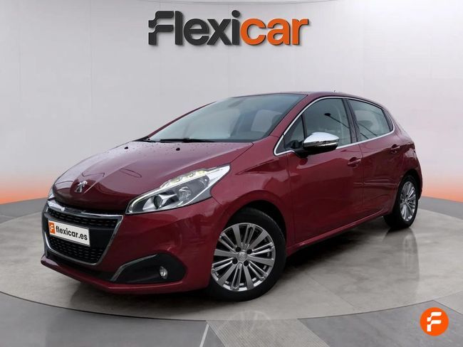 Foto del PEUGEOT 208 1.2 PureTech S&S Allure 110