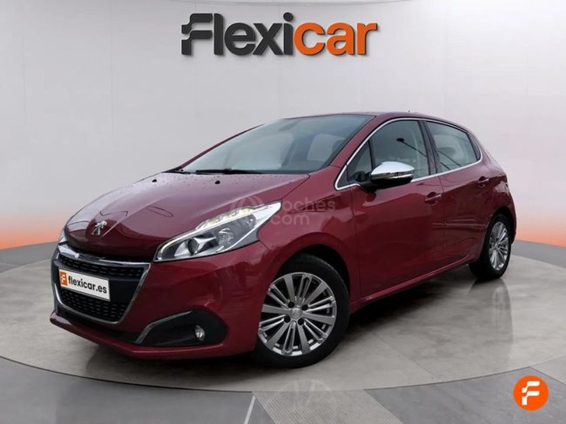 Foto del PEUGEOT 208 1.2 PureTech S&S Allure 110