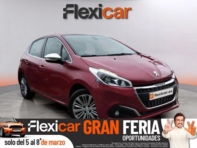 Foto del PEUGEOT 208 1.2 PureTech S&S Allure 110