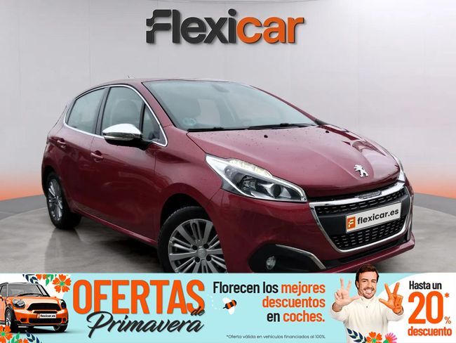 Foto del PEUGEOT 208 1.2 PureTech S&S Allure 110