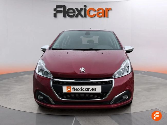 Foto del PEUGEOT 208 1.2 PureTech S&S Allure 110