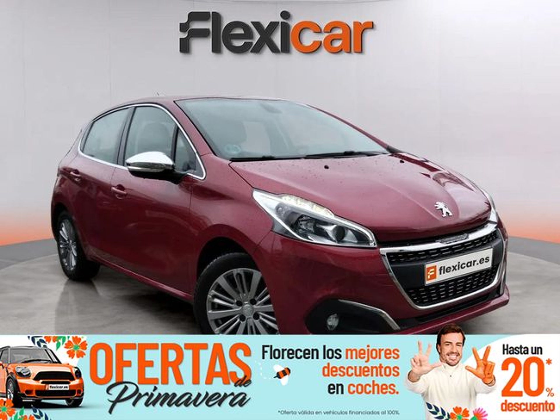 Imagen de PEUGEOT 208