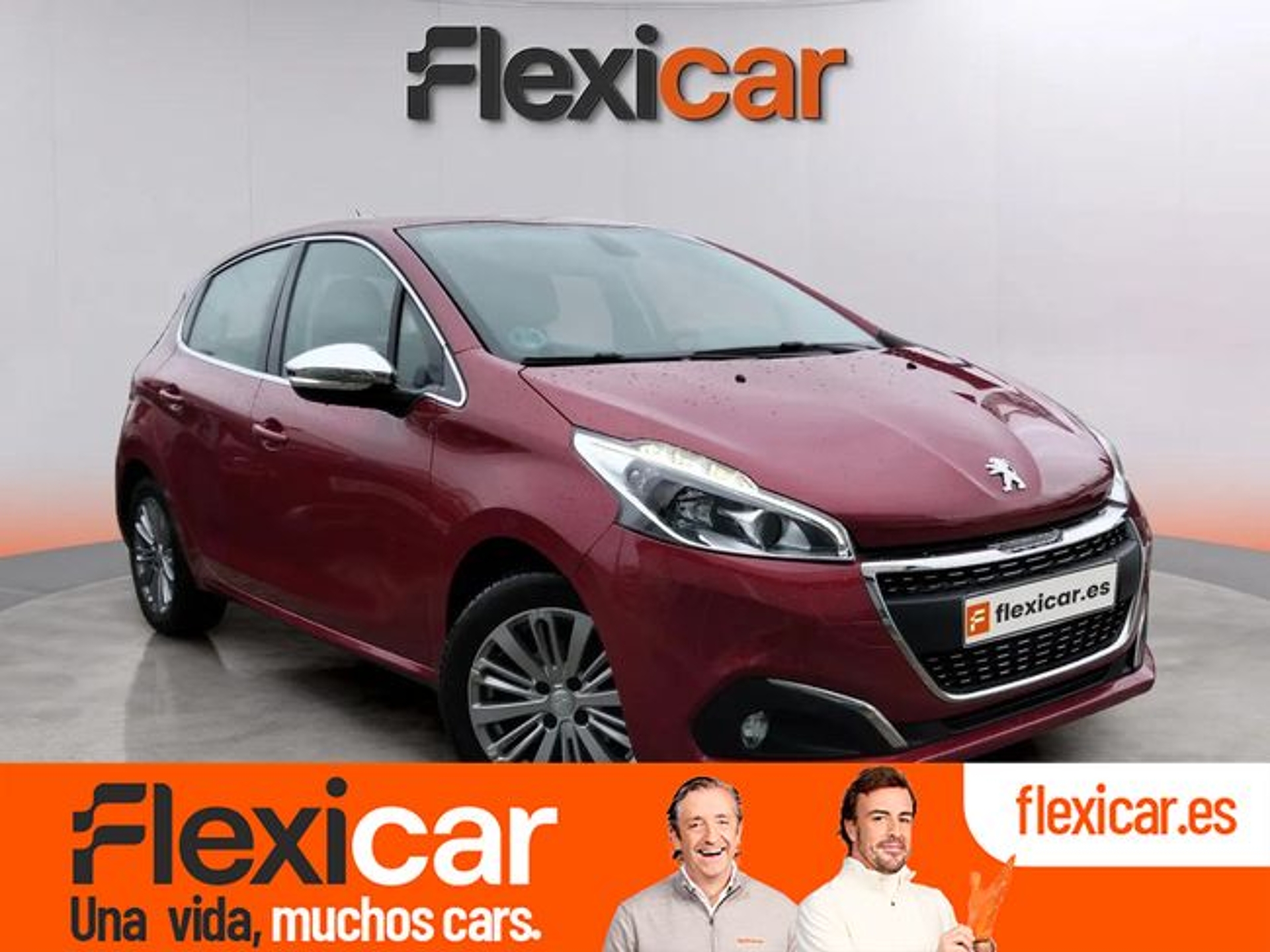 Imagen de PEUGEOT 208