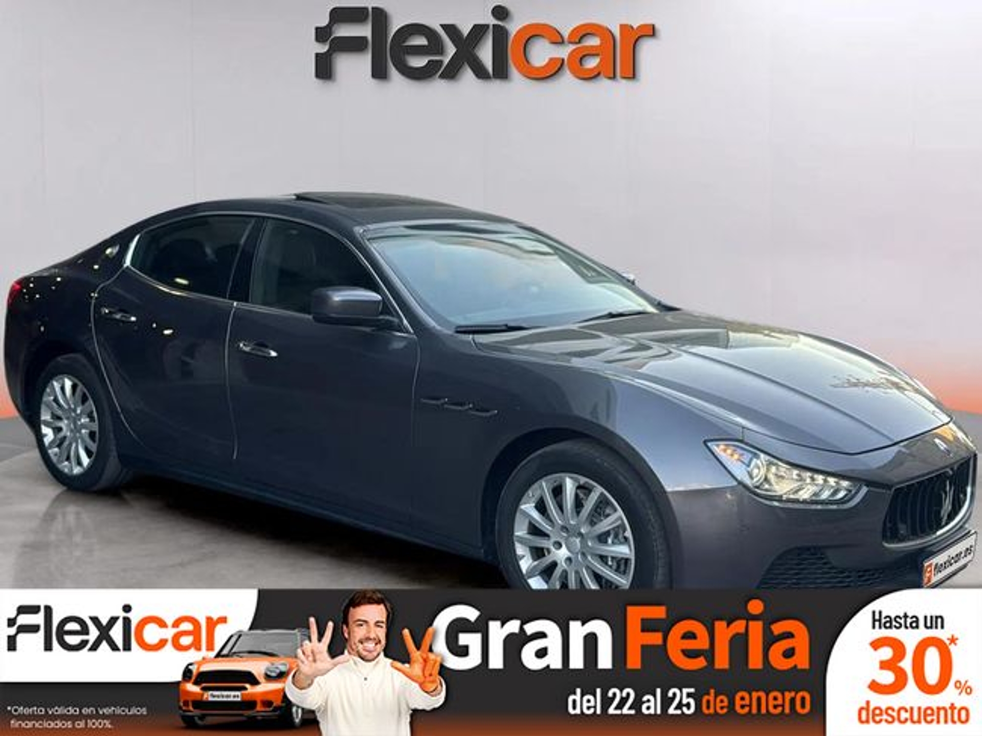 Imagen de MASERATI Ghibli