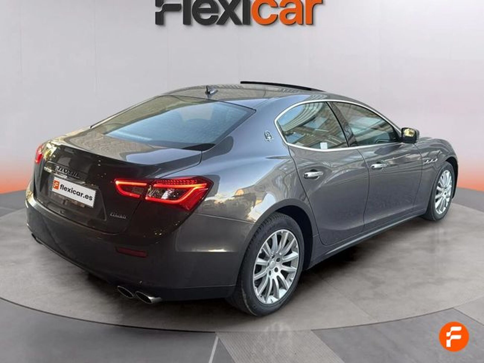 Imagen 3 de MASERATI Ghibli