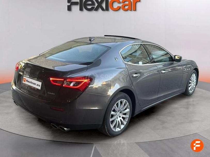 Foto del MASERATI Ghibli Diesel Aut. 275