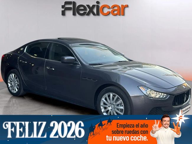 MASERATI Ghibli (3.0 V6 DS 275CV RWD) en Sevilla