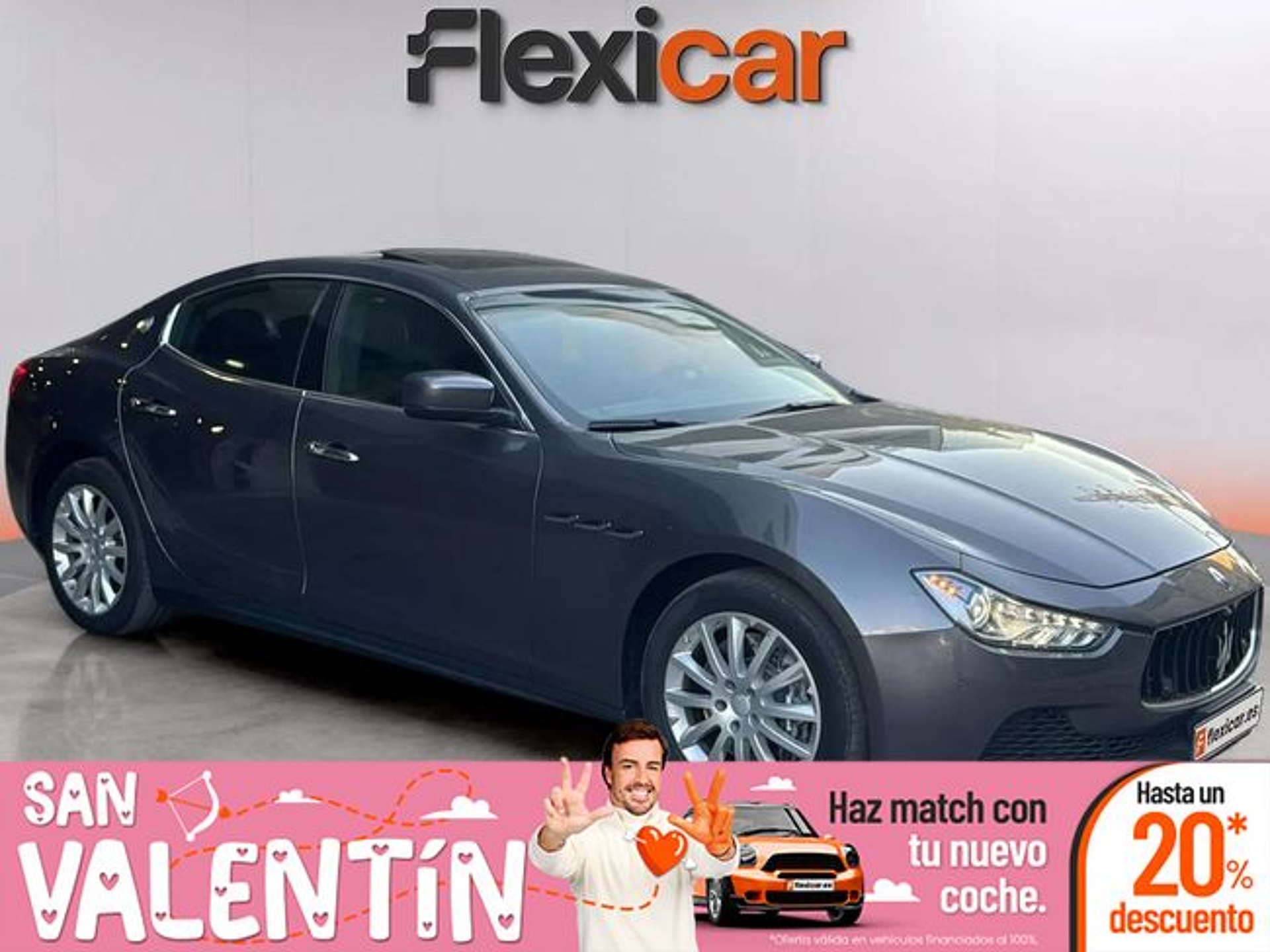 Imagen de MASERATI Ghibli