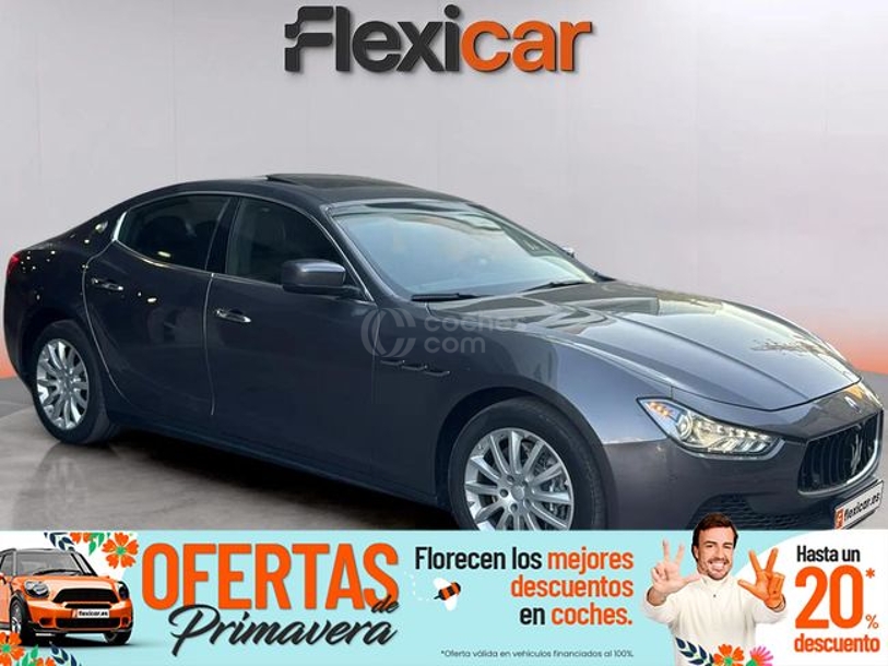 Foto del MASERATI Ghibli Diesel Aut. 275