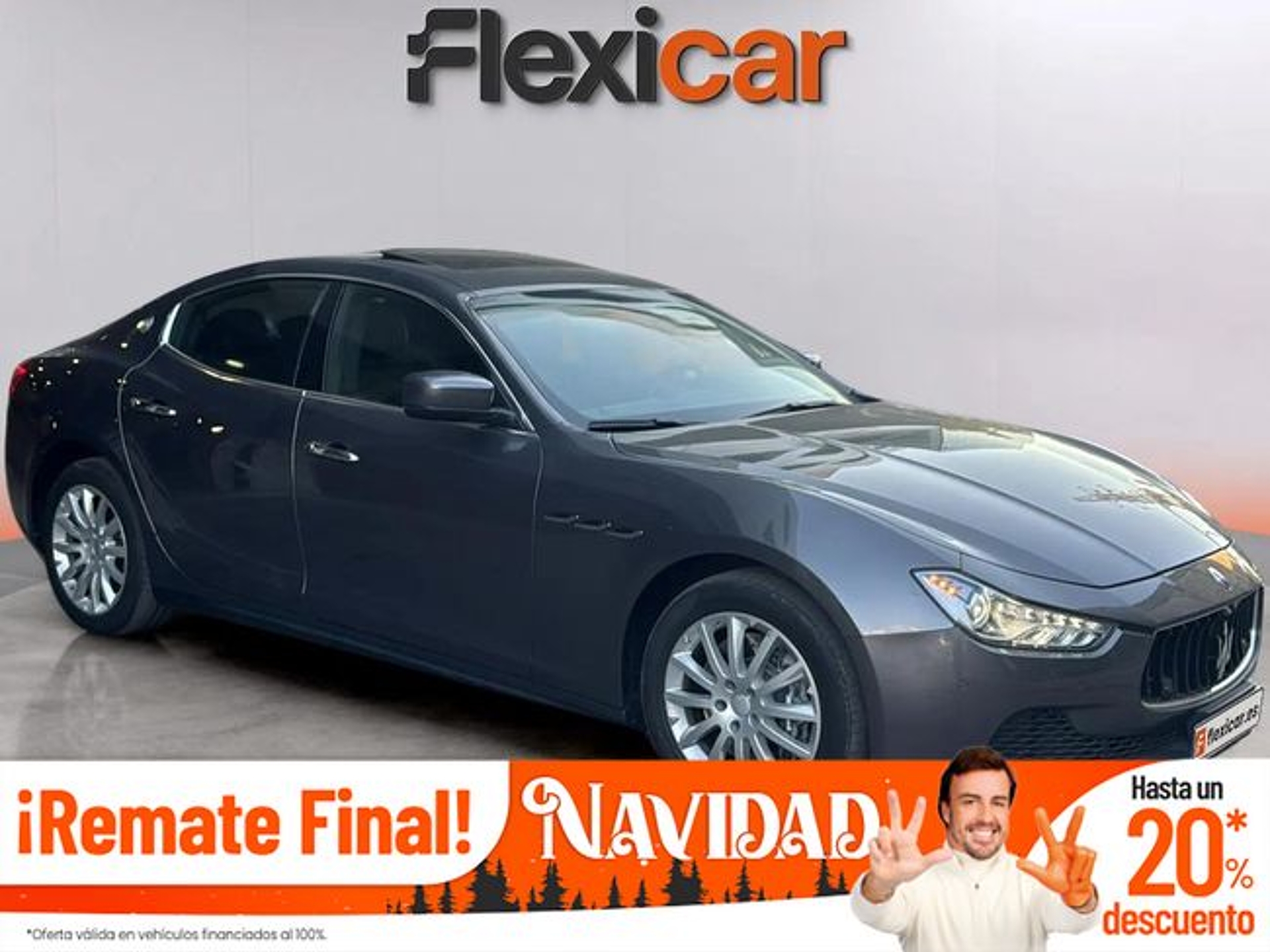 Imagen de MASERATI Ghibli