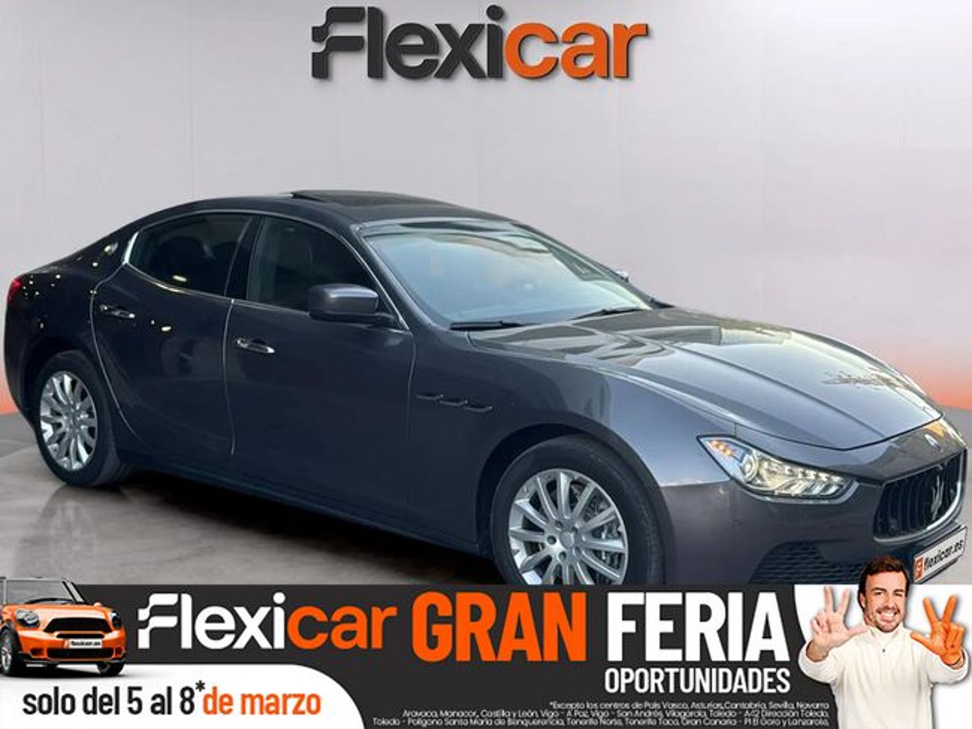 Imagen 1 de MASERATI Ghibli