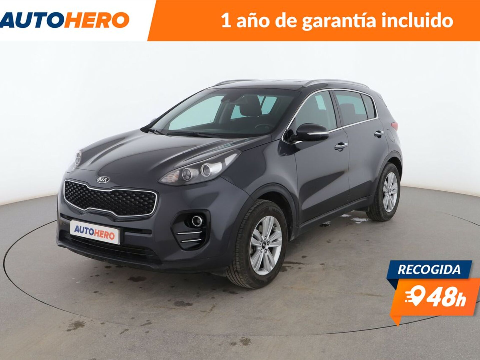 Imagen de KIA Sportage
