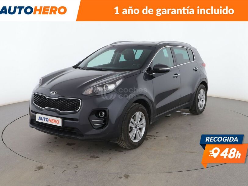 Foto del KIA Sportage 1.6 GDi x-Tech17 4x2