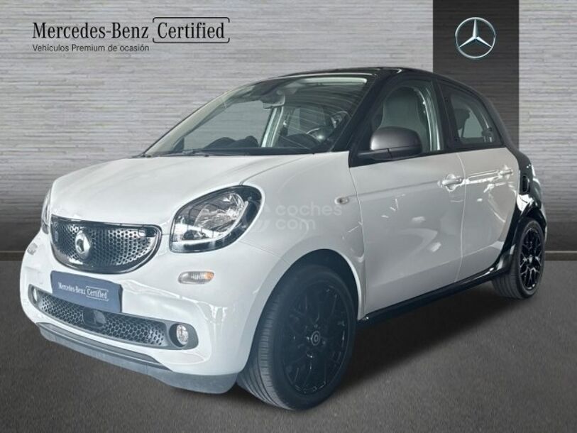 Foto del SMART Forfour EQ