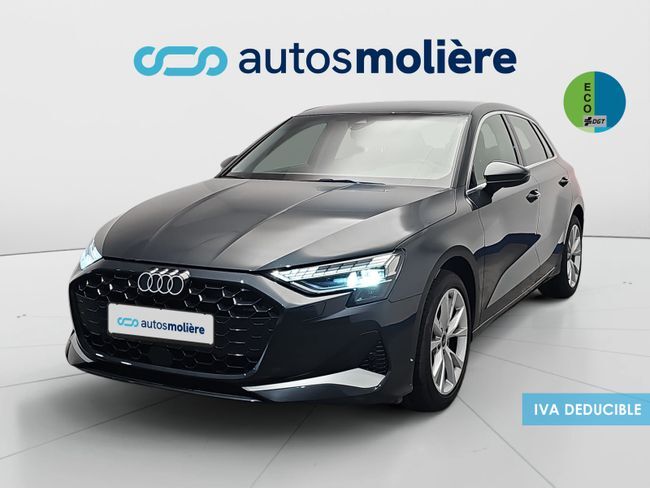 AUDI A3 (Advanced 30 TFSI 85 kW (116 CV) S tronic) en Málaga