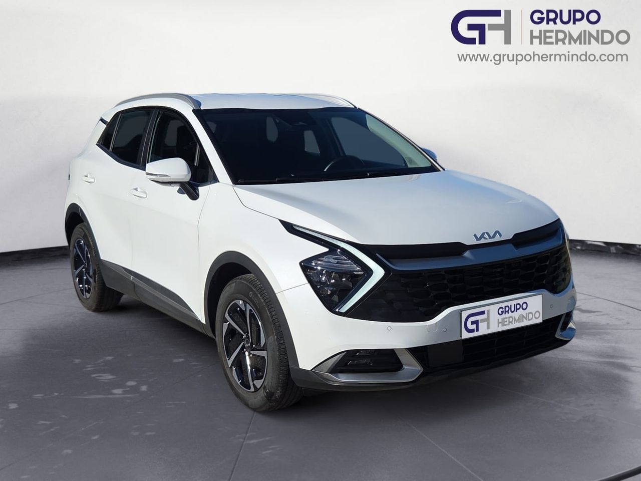 KIA Sportage (1.6 TGDI HEV DRIVE 230 CV) en Lugo