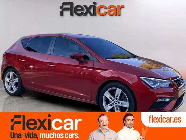 Foto del SEAT León 2.0TDI CR S&S FR DSG-7 150