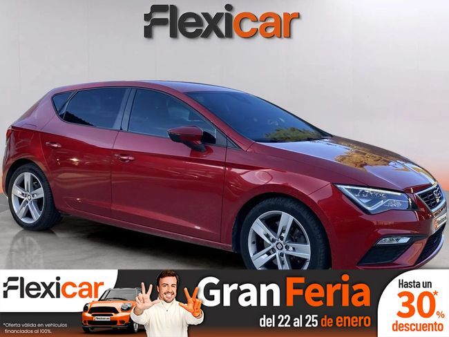 SEAT León (2.0 TDI 110kW (150CV) DSG-7 St&Sp FR) en Granada
