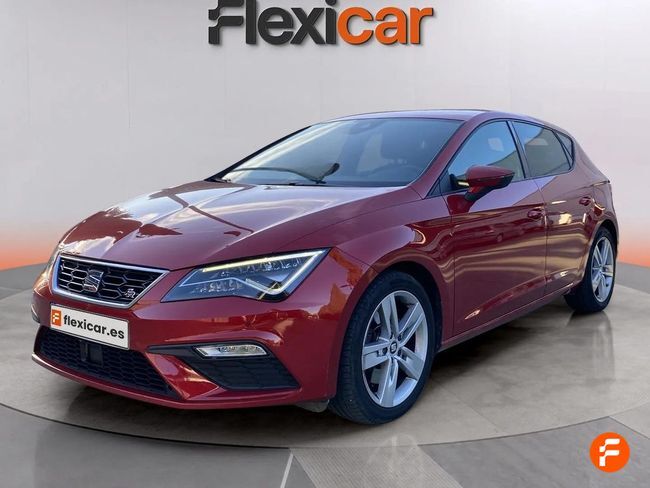 Foto del SEAT León 2.0TDI CR S&S FR DSG-7 150