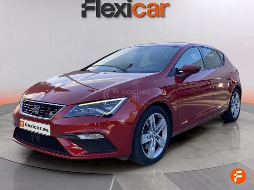 Foto del SEAT León 2.0TDI CR S&S FR DSG-7 150