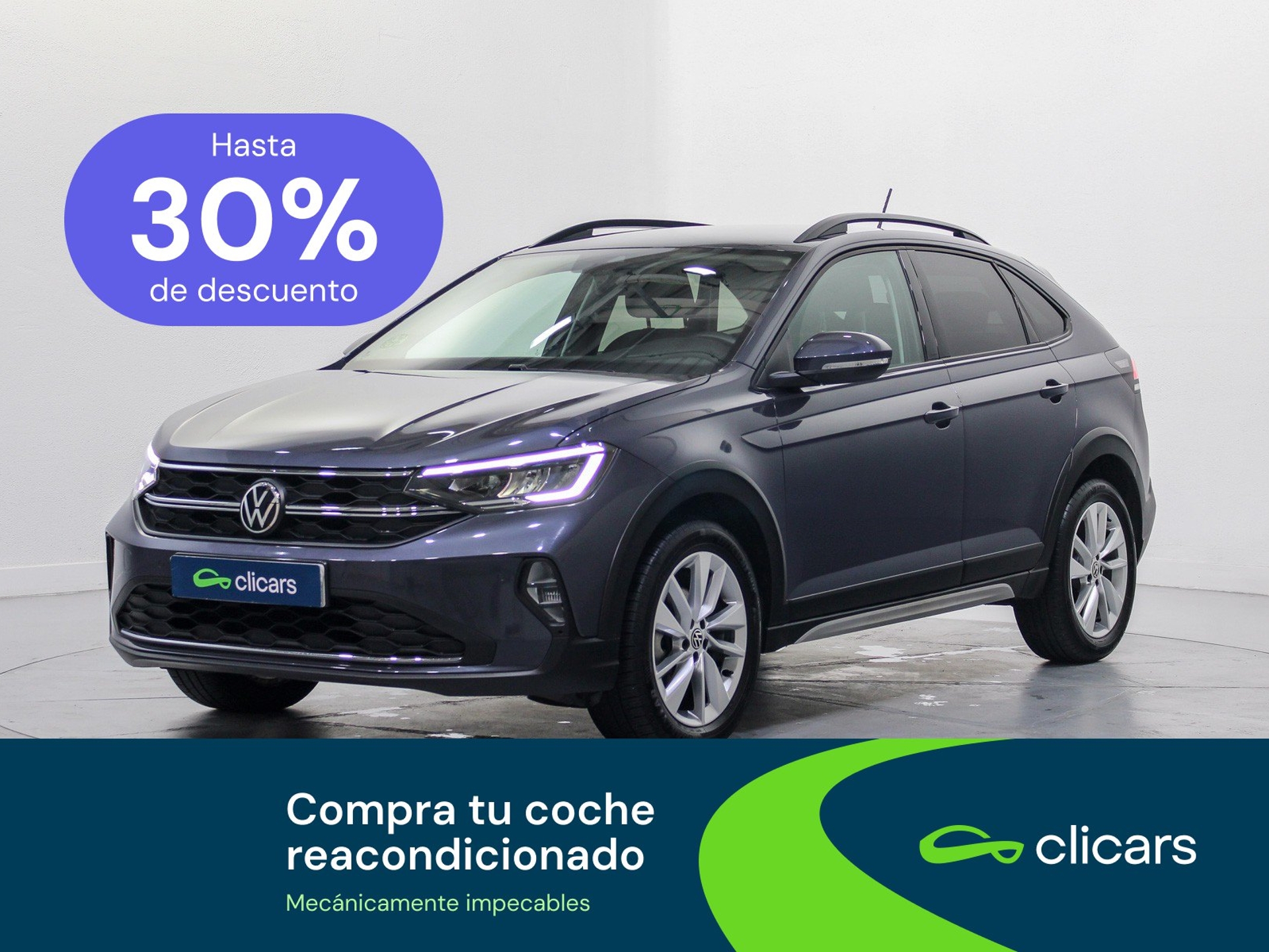 Imagen de VOLKSWAGEN Taigo
