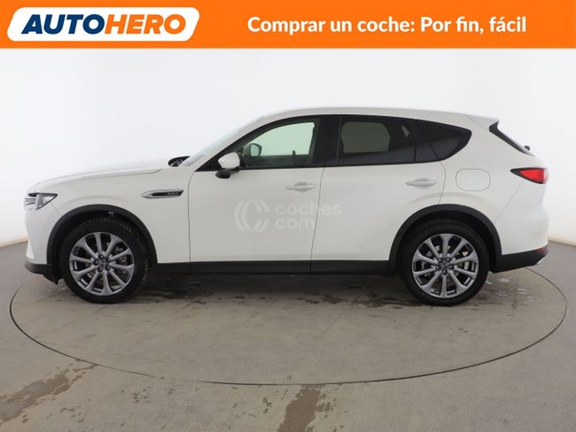 Foto del MAZDA CX-60 2.5L e-Skyactiv-G PHEV Exclusive-Line AWD