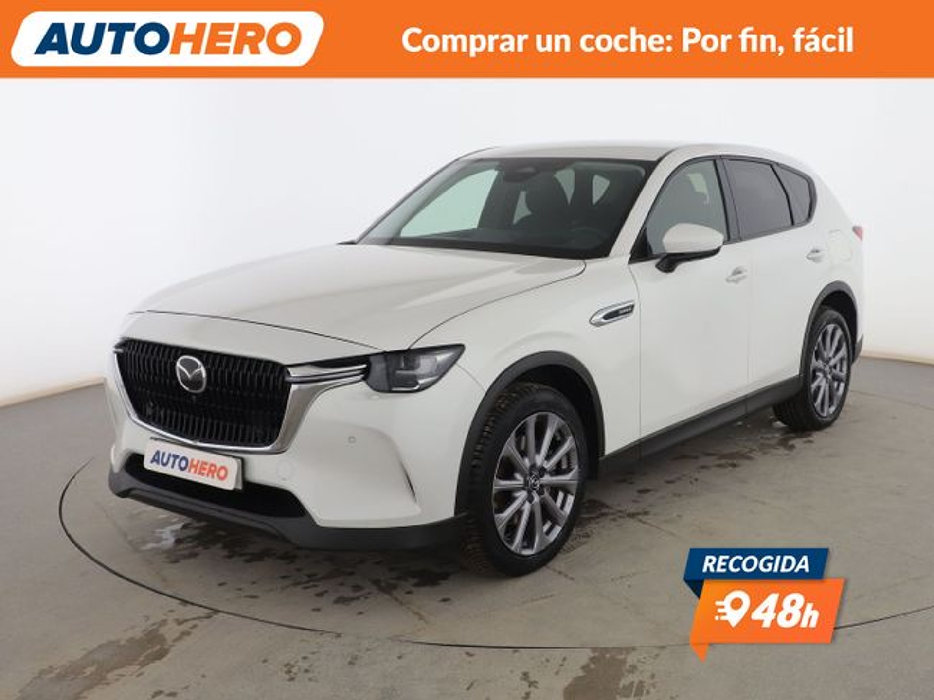 Imagen de MAZDA CX-60