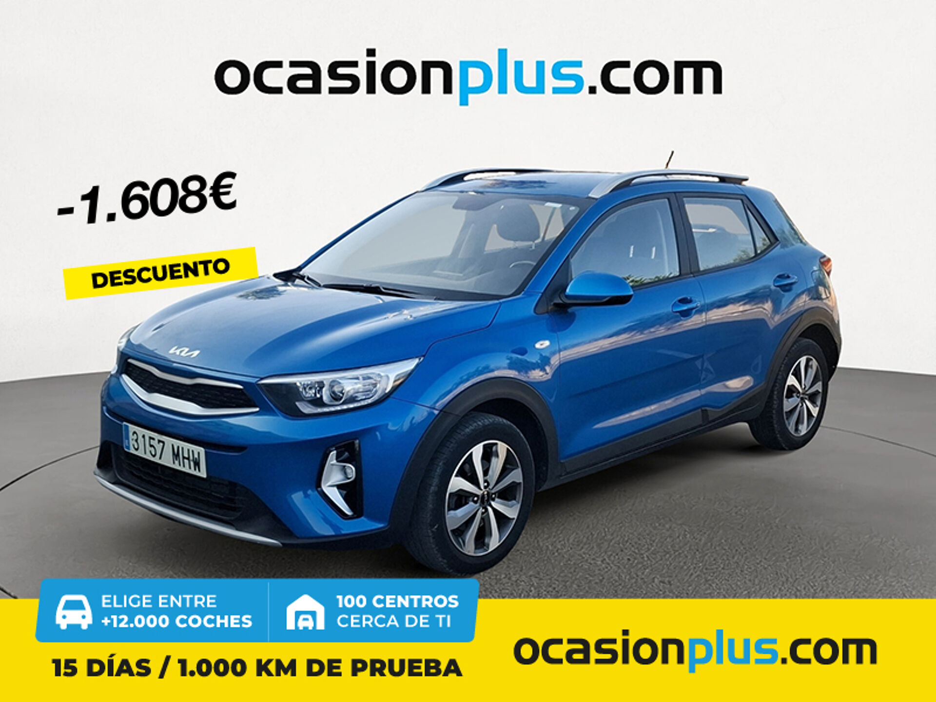 Imagen de KIA Stonic